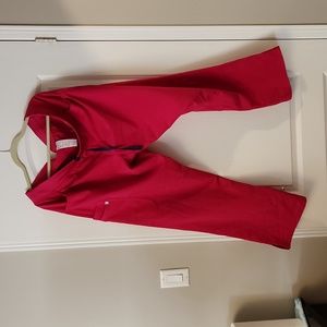 Women's FIGS Kade Pink Scrubs, Pants Only